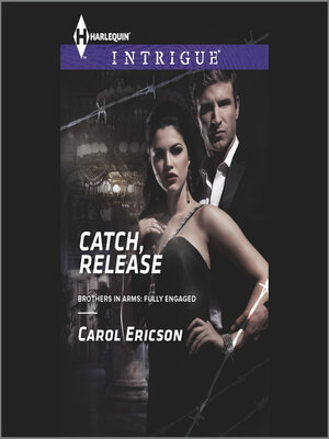 cover image of Catch, Release